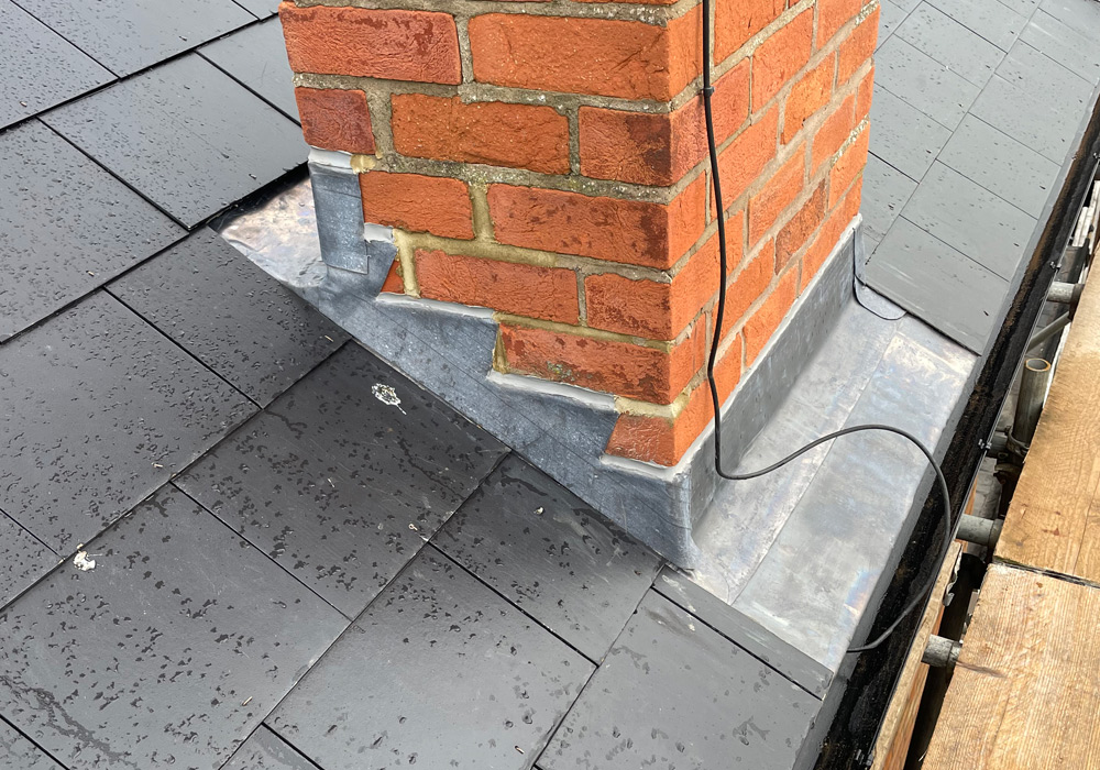 Lead Flashing Surrey Sussex